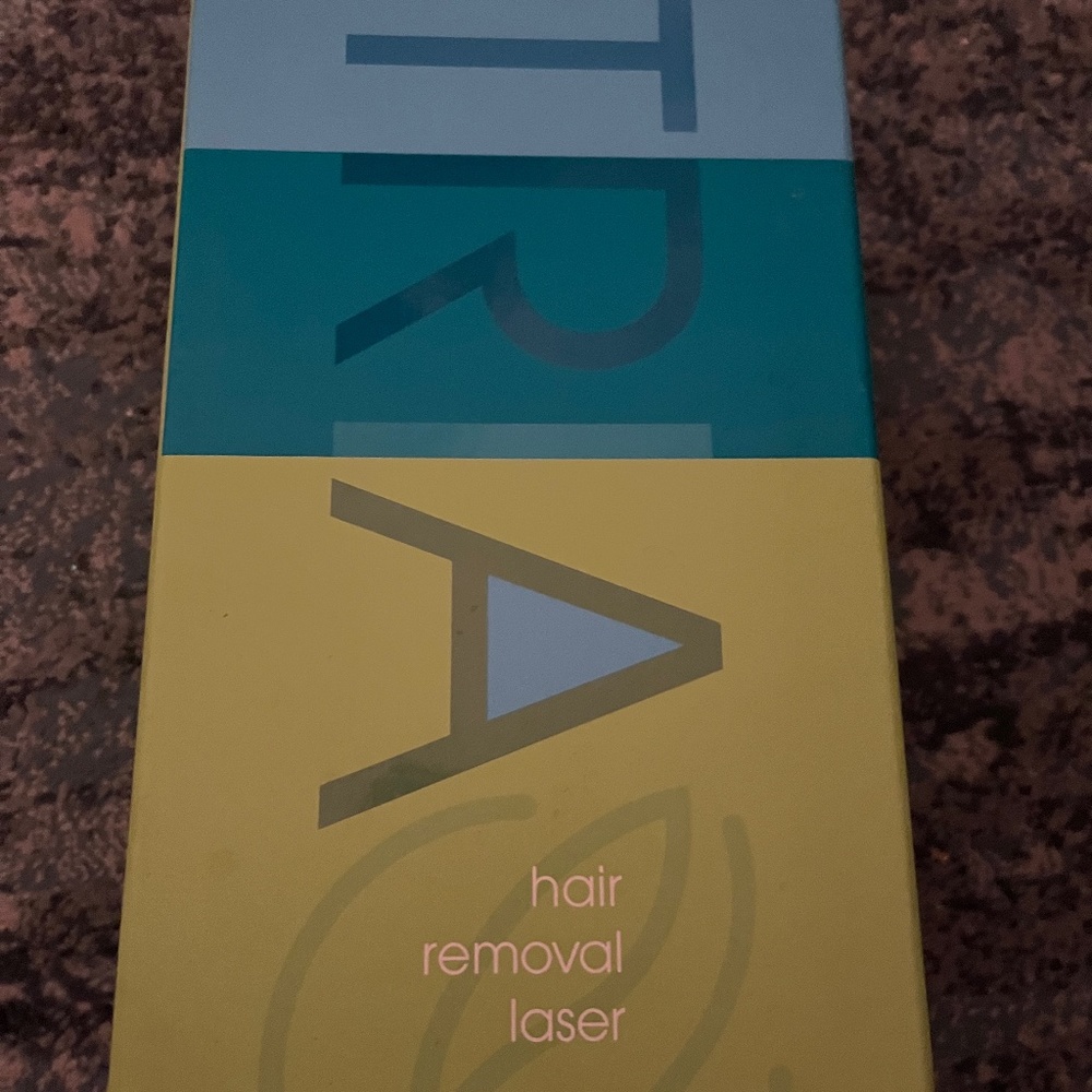 Tria x4 laser hair removal
